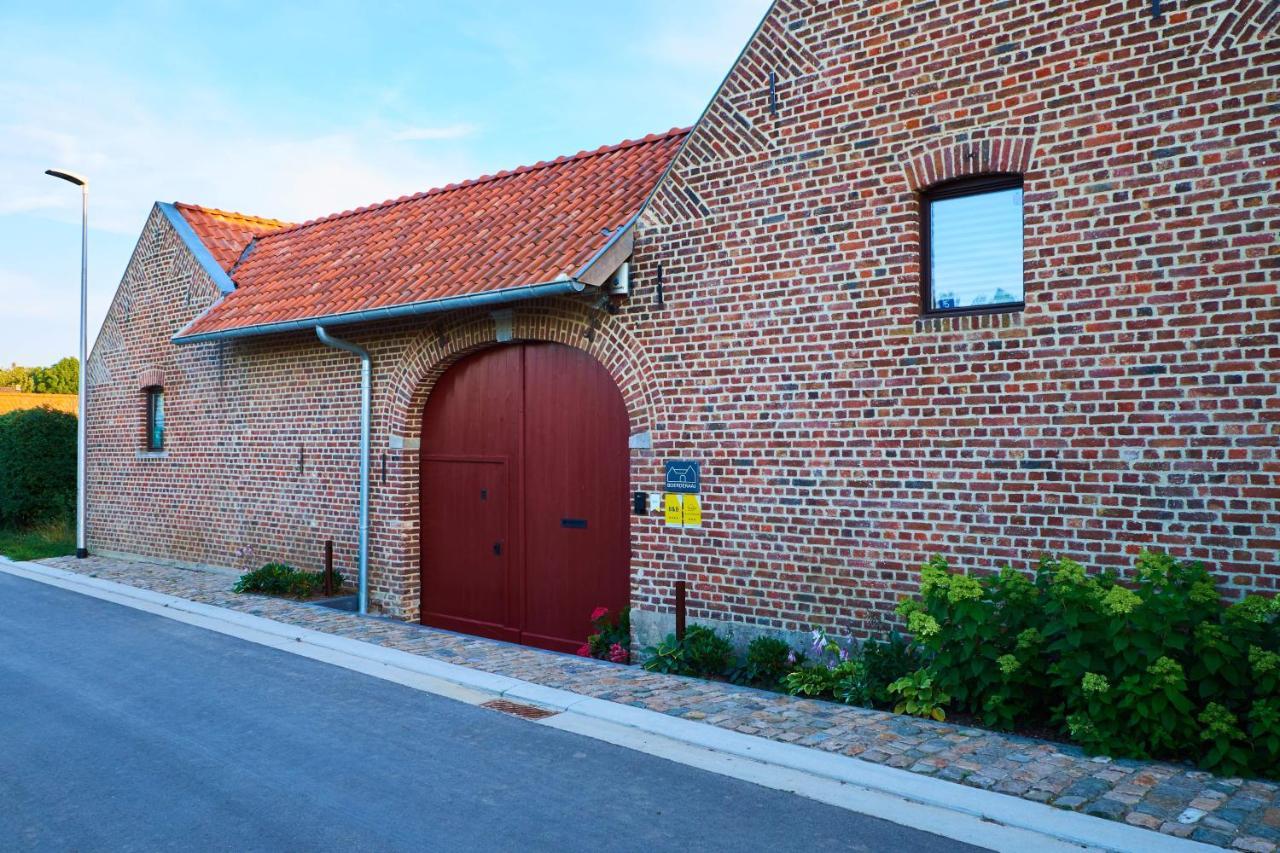 Boerderaaj Bed & Breakfast Bilzen Exterior foto