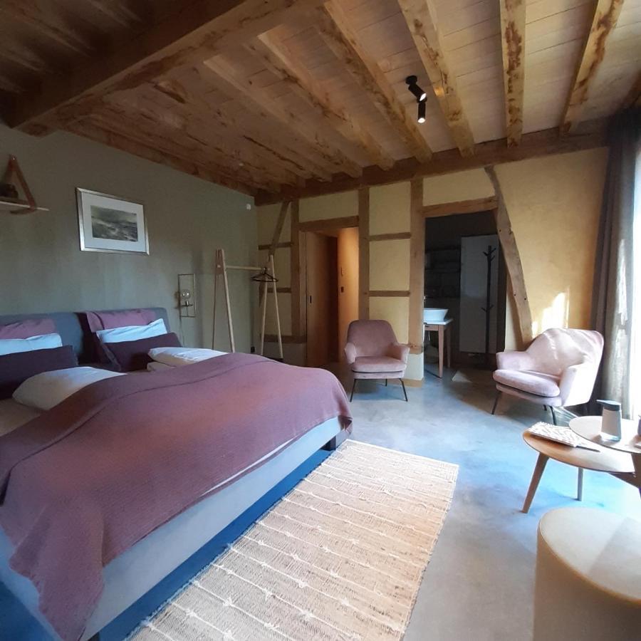 Boerderaaj Bed & Breakfast Bilzen Exterior foto
