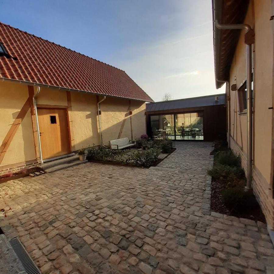 Boerderaaj Bed & Breakfast Bilzen Exterior foto