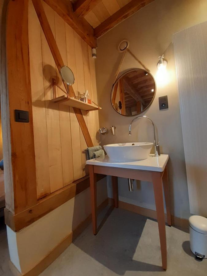 Boerderaaj Bed & Breakfast Bilzen Exterior foto