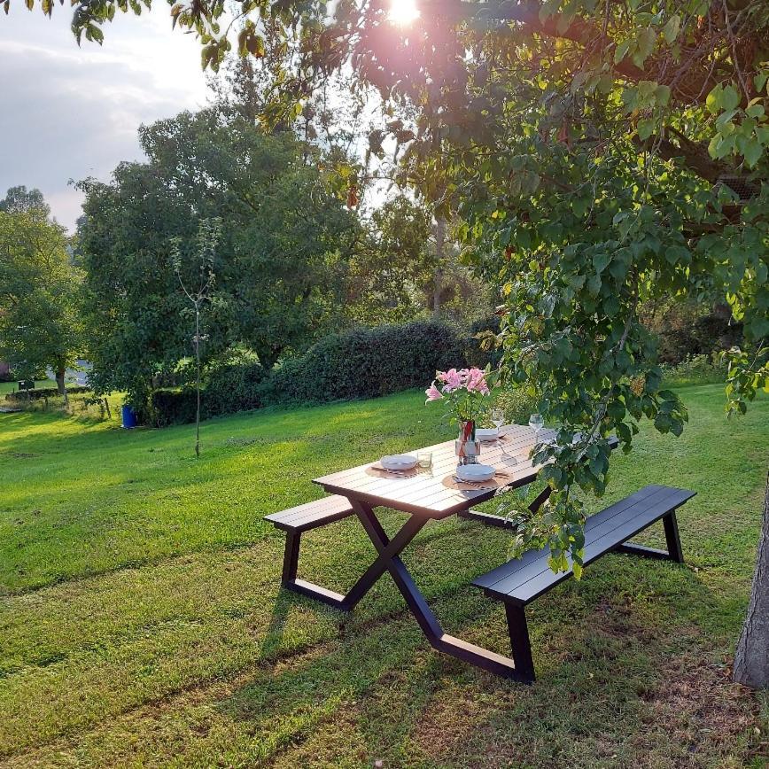 Boerderaaj Bed & Breakfast Bilzen Exterior foto