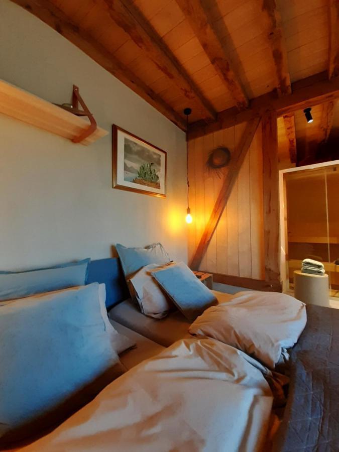 Boerderaaj Bed & Breakfast Bilzen Exterior foto