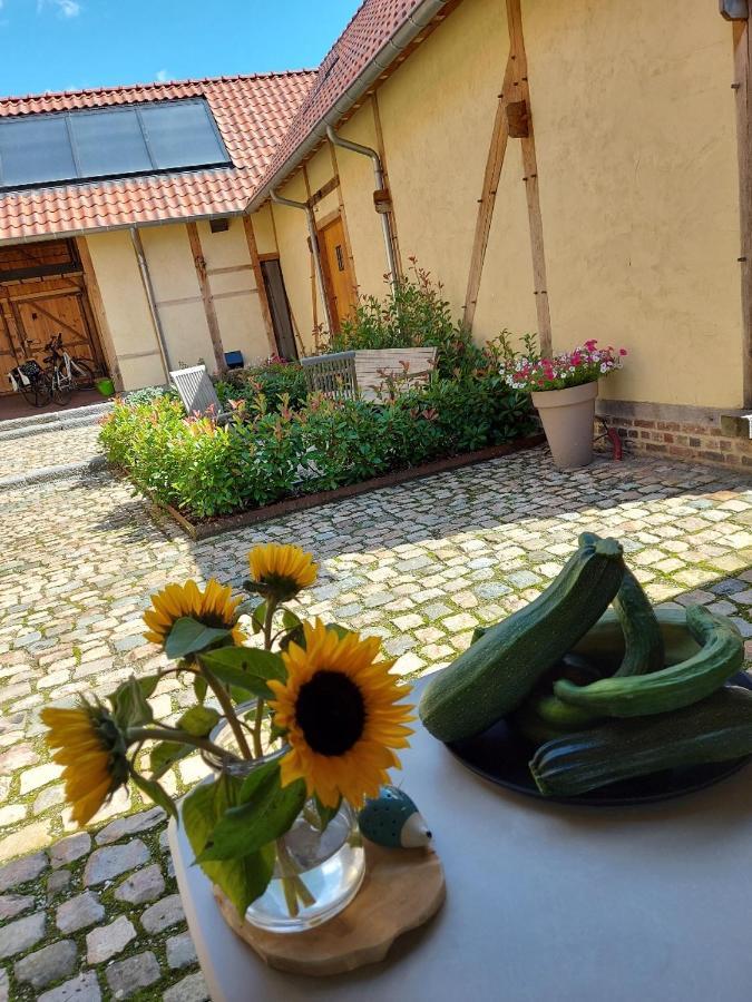 Boerderaaj Bed & Breakfast Bilzen Exterior foto