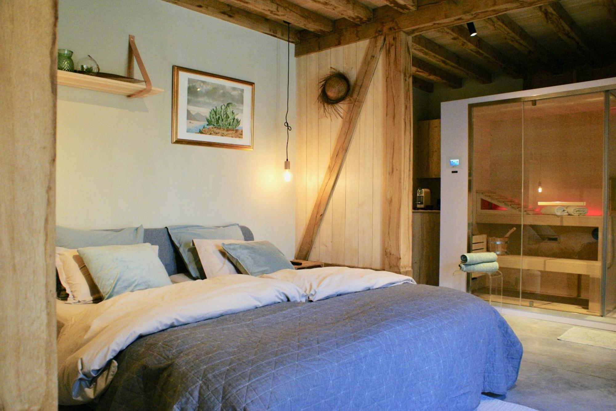 Boerderaaj Bed & Breakfast Bilzen Exterior foto