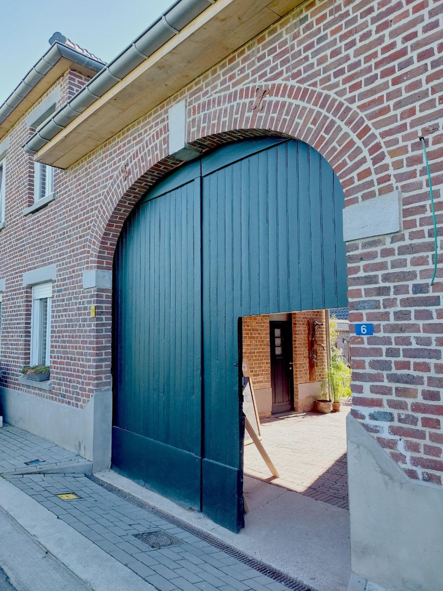 Boerderaaj Bed & Breakfast Bilzen Exterior foto