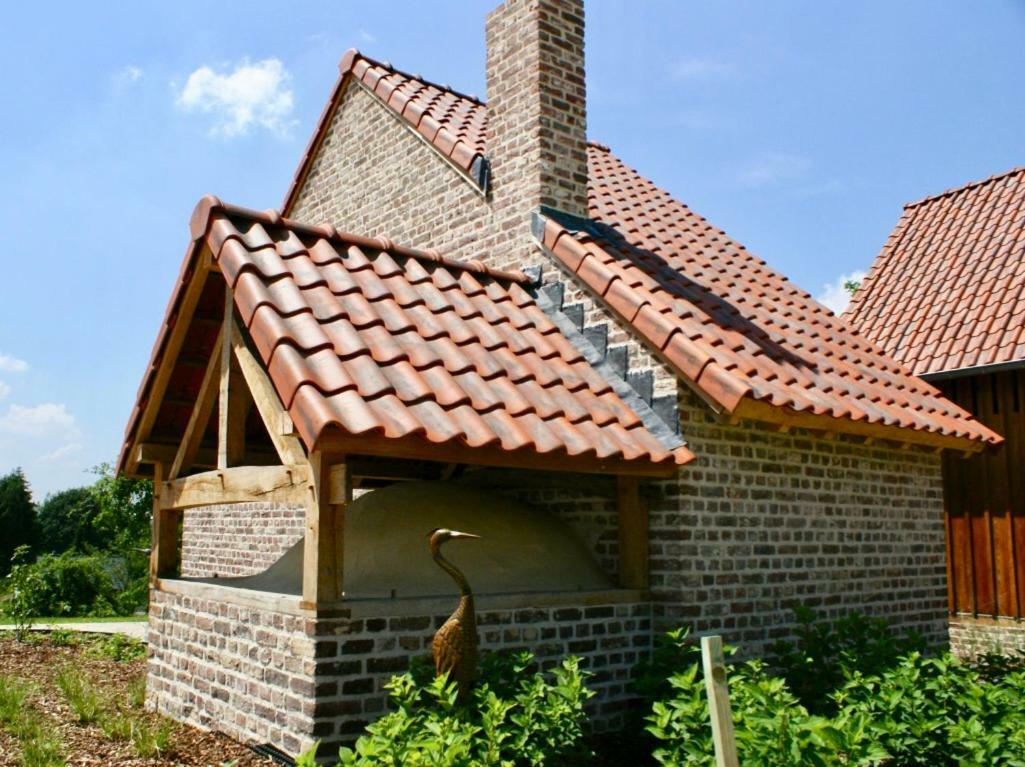 Boerderaaj Bed & Breakfast Bilzen Exterior foto